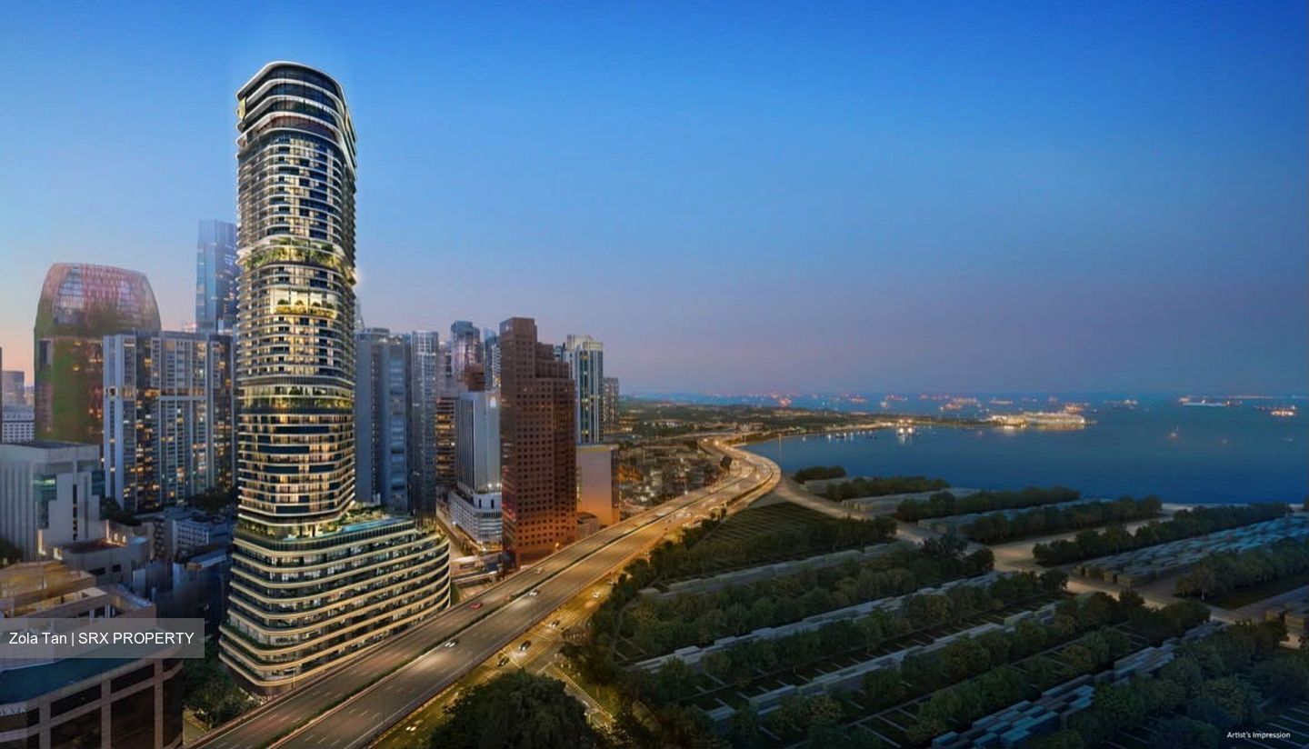 Newport Residences (D2), Apartment #625052221